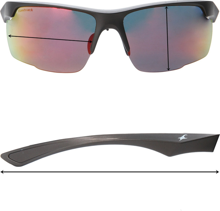Fastrack new arrivals cricket sunglasses