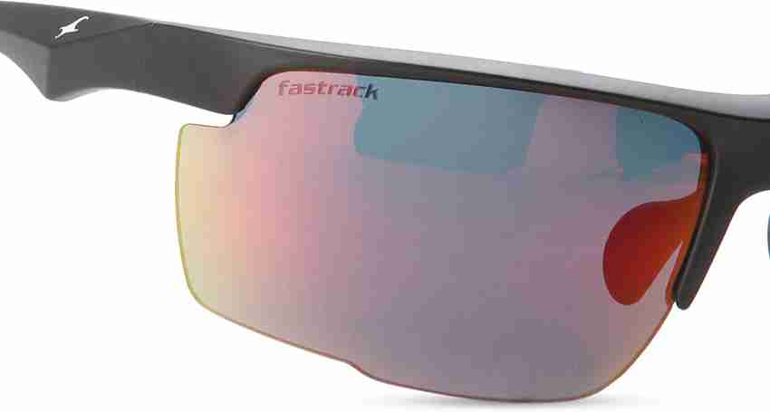 Buy Fastrack Sports Sunglasses Black For Men Online Best Prices in India Flipkart