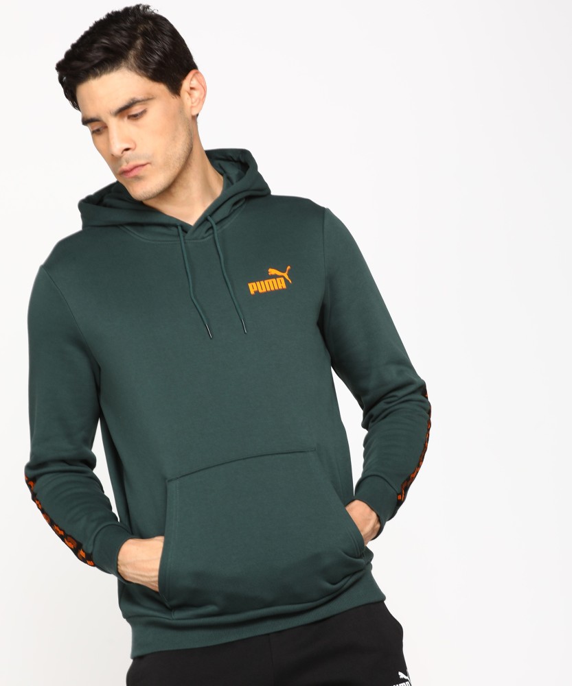 Puma hooded hotsell sweatshirt flipkart