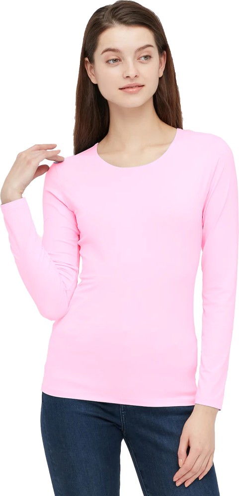 Buy online Women's Straight High Neck Top from western wear for Women by  Nalax Designs for ₹349 at 73% off