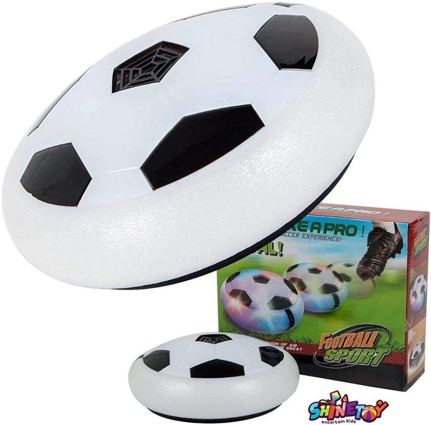 Sinwind Air Power Fußball, Kinderspielzeug, Ball mit LED-Licht