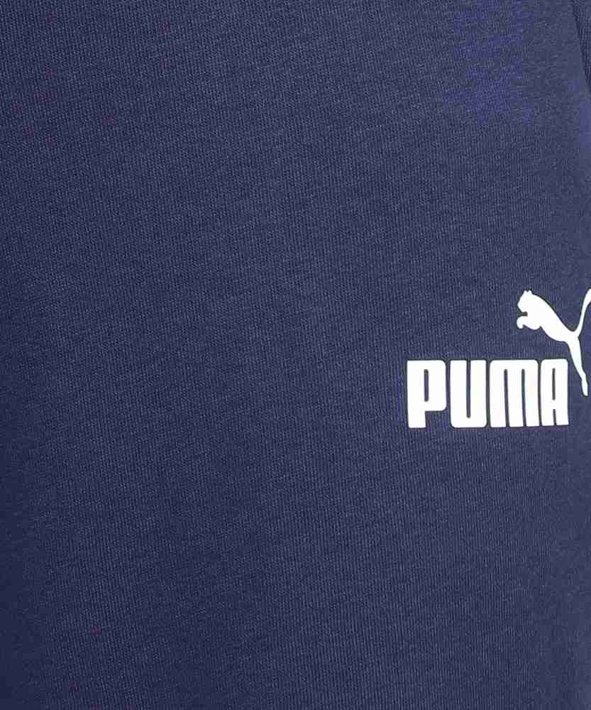 Pantalón Chándal Puma ESS 2 Col Logo. 583570 06. Azul marino.