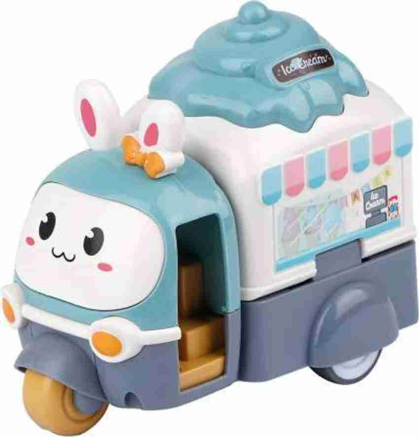 Kids toy ice cream truck top