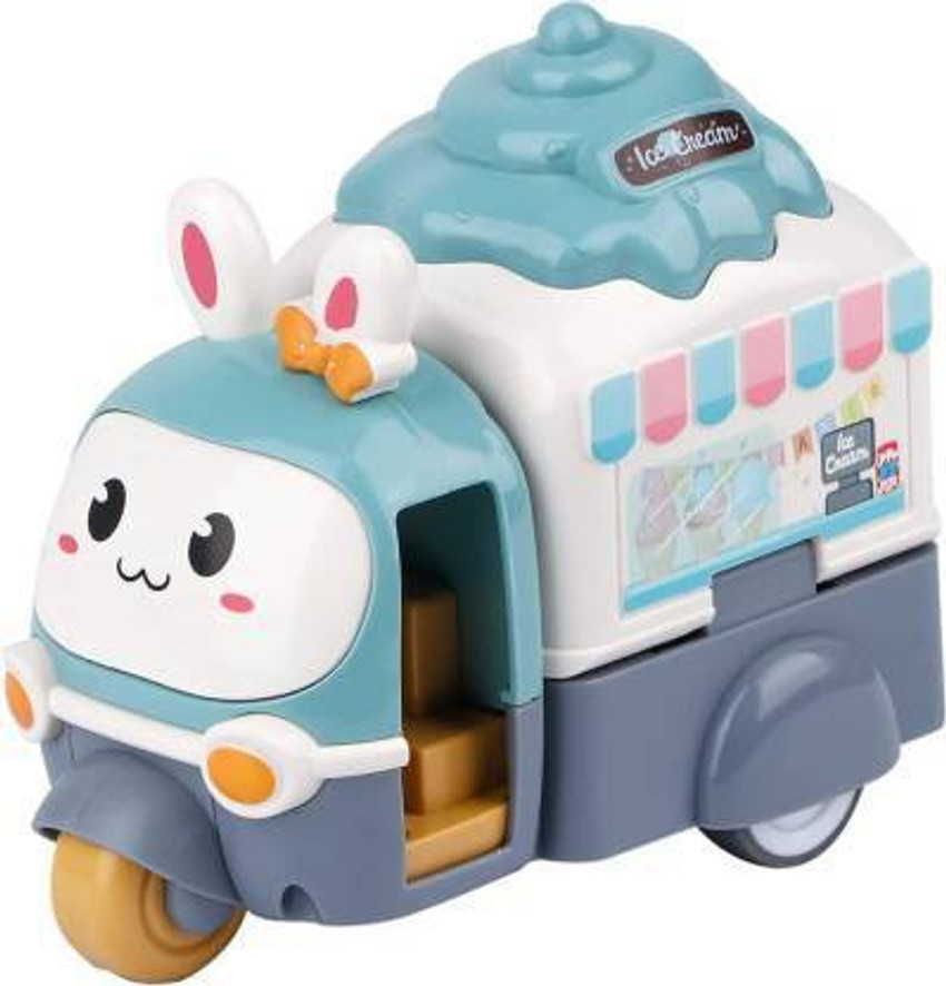 Ice cream truck kids toy store