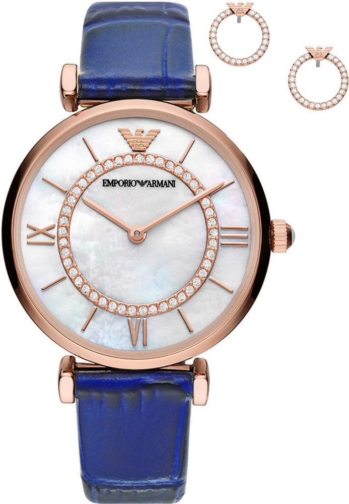 Armani womans watch 2025