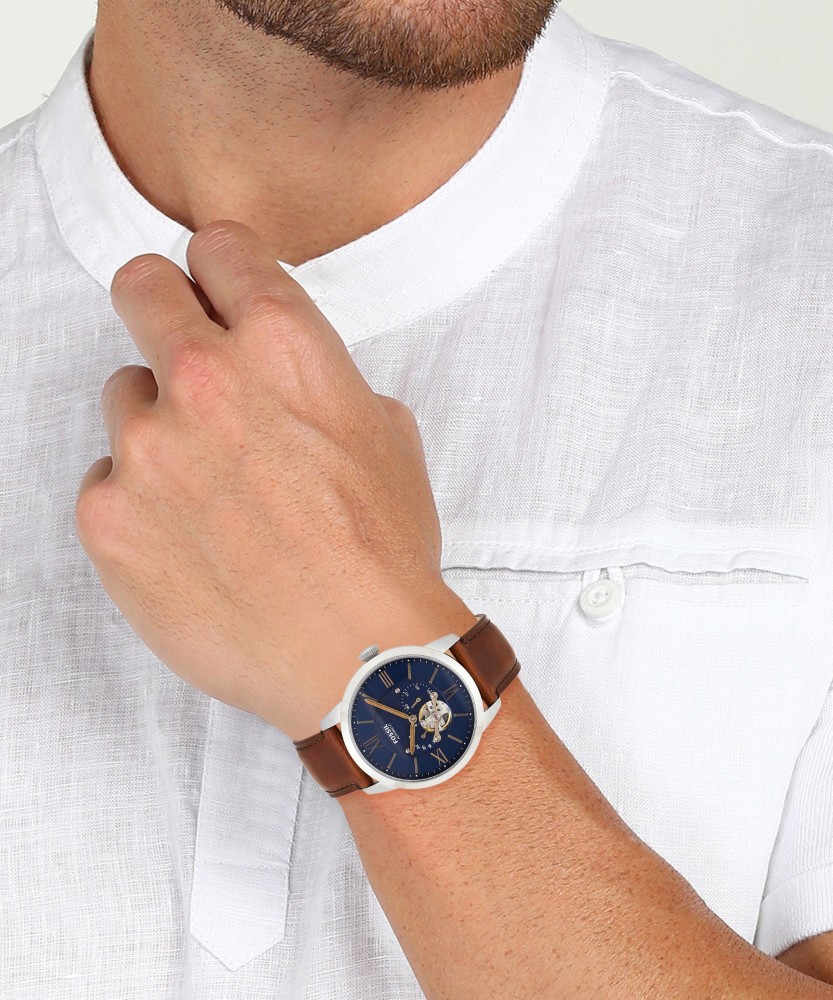 Fossil townsman me3110 new arrivals