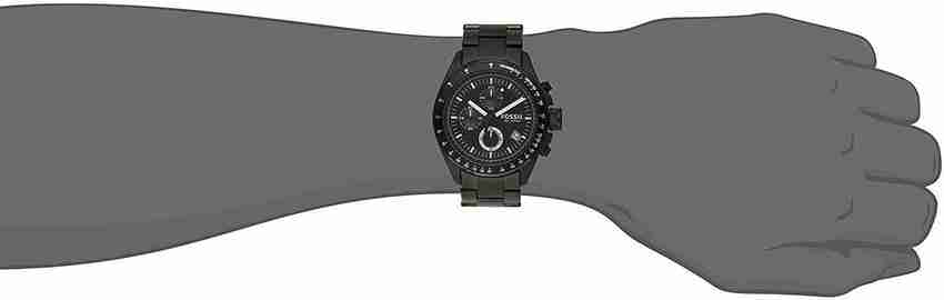 FOSSIL DECKER Analog Watch For Men