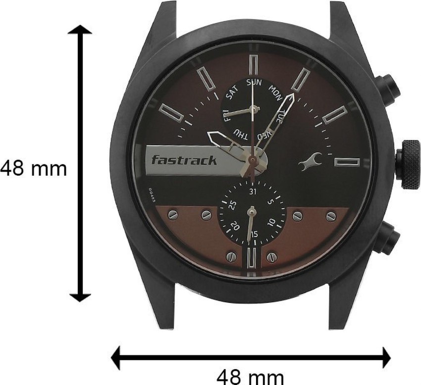 Fastrack watch 3165nm01 hotsell