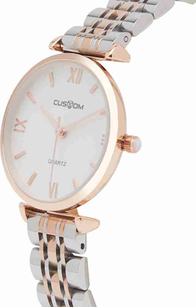 Custom ladies deals watches price