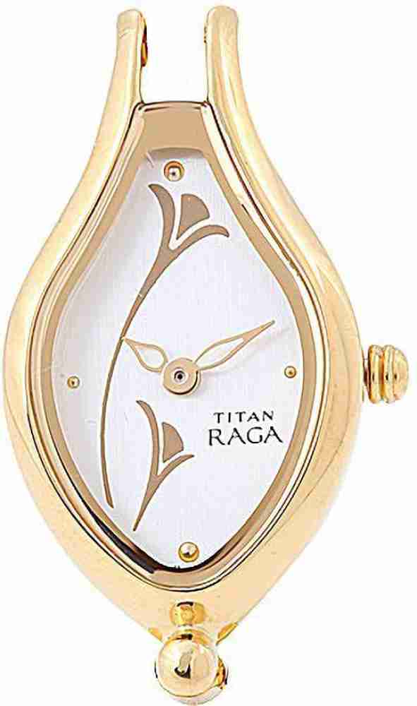 Titan nh9710sm01e raga on sale watch