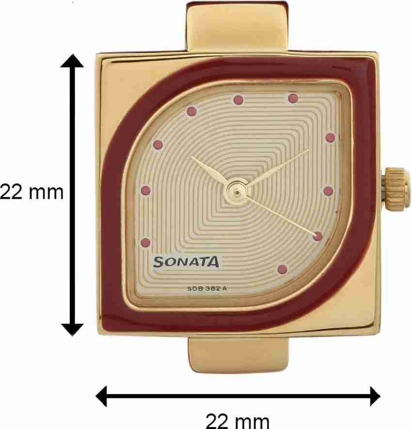 Near sonata watch on sale showroom