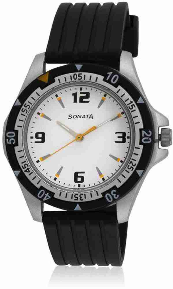 SONATA By Sonata Analog Watch For Men