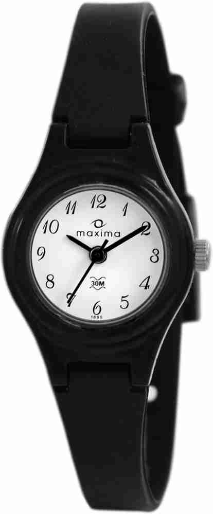 Buy MAXIMA Analog Watch For Women 01605PPLW Online at Best Prices in India Flipkart