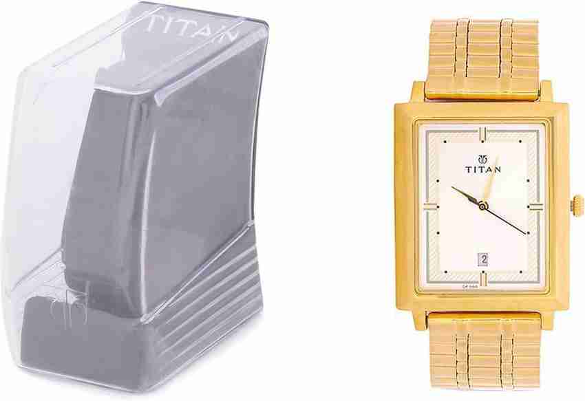 Titan NL1715YM01 Karishma refresher Analog Watch For Men Buy
