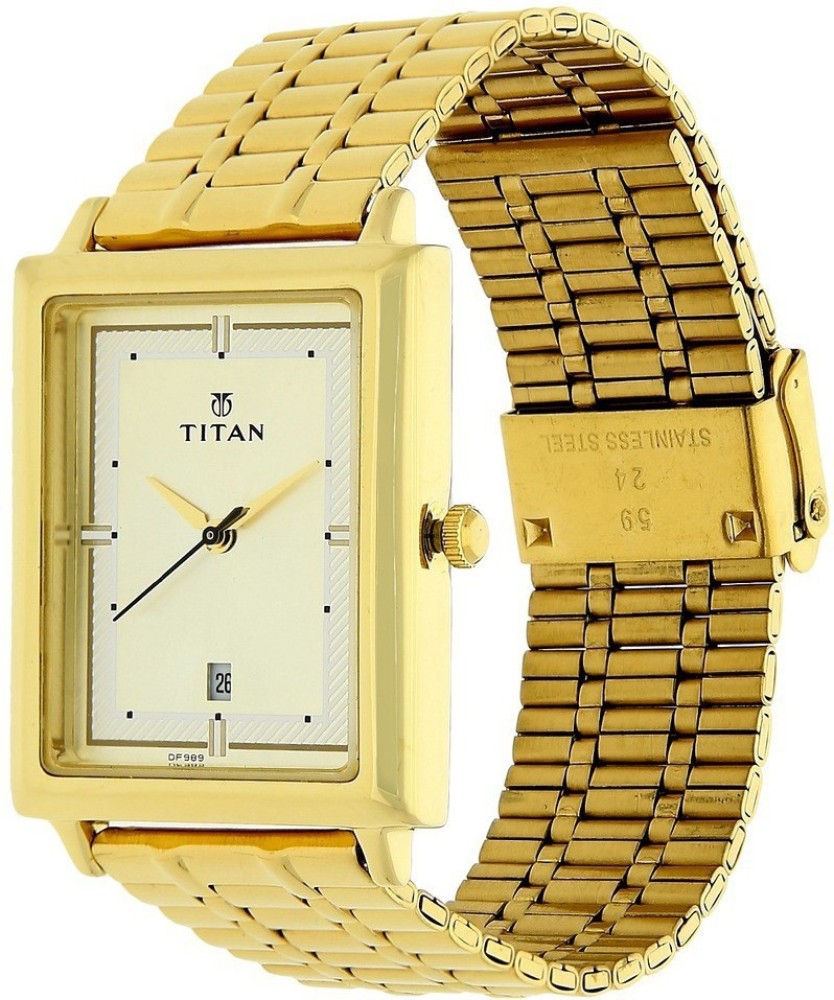 Titan 0732 best sale watch price