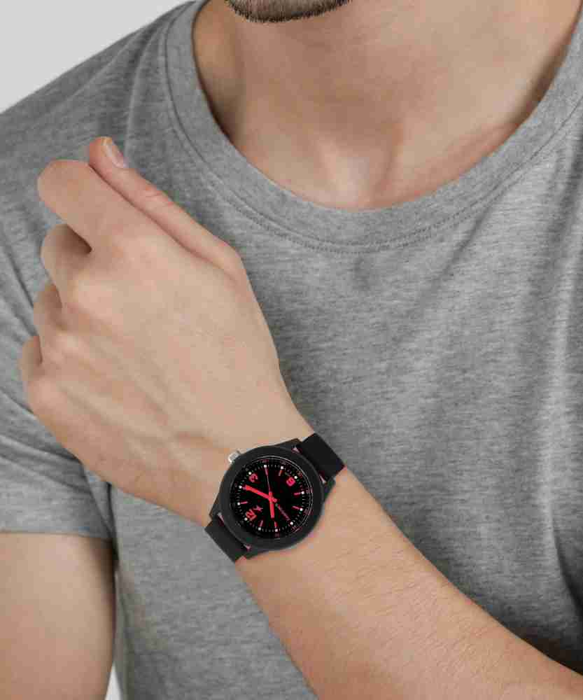 Fastrack ng38003pp05c tees clearance watch