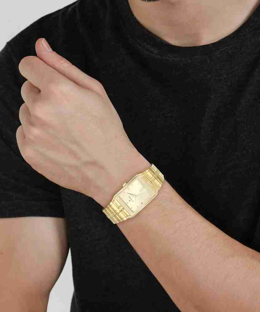 Titan NP9151YM03 KARISHMA Analog Watch For Men Buy Titan NP9151YM03 KARISHMA Analog Watch For Men NP9151YM03 Online at Best Prices in India Flipkart
