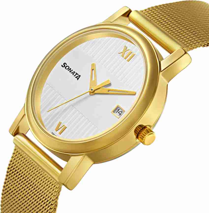 SONATA Analog Watch For Men Buy SONATA Analog Watch For Men