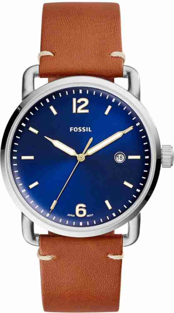 FOSSIL THE COMMUTER 3H DATE Analog Watch For Men