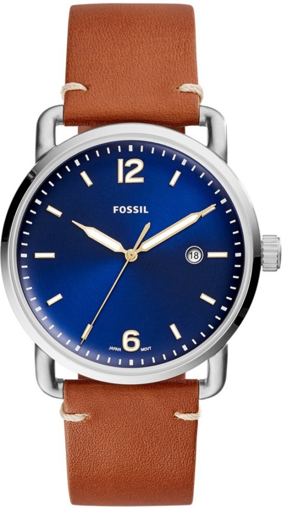 Fossil the 2025 commuter 3h date