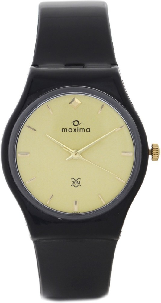 Maxima watches online flipkart