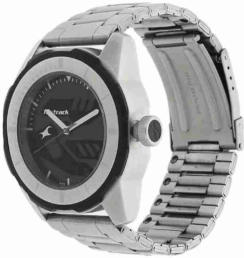 Fastrack 3099 clearance sfc black