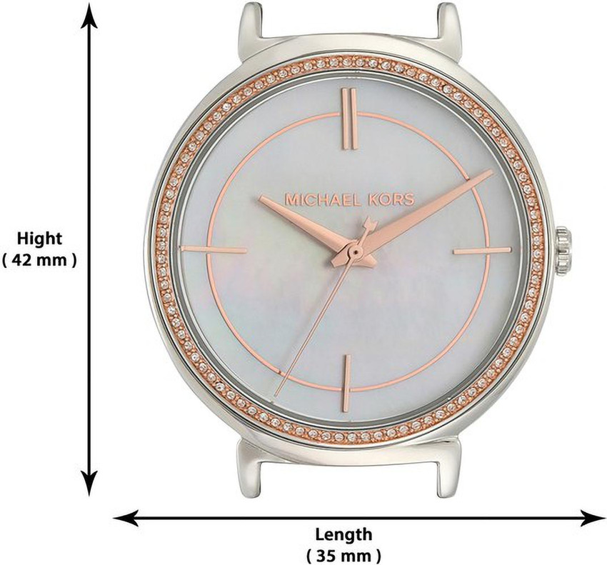Michael kors cinthia watch best sale