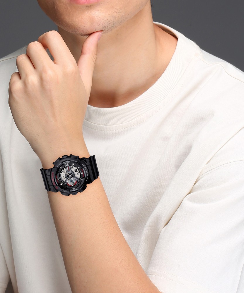 G shock sales ga 110 frg