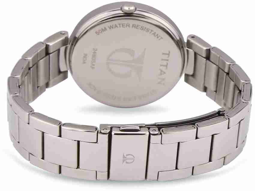 Orion tagged hotsell titan watch