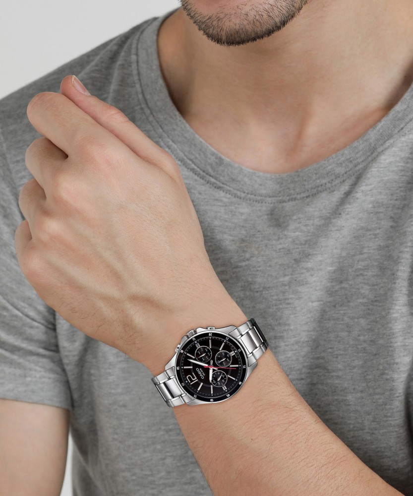 Casio edifice mtp outlet 1374d