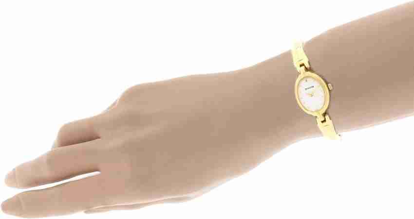 Sonata bangle type sale watches