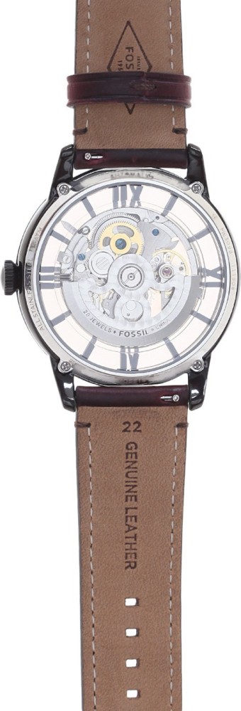 Fossil discount me3098 price