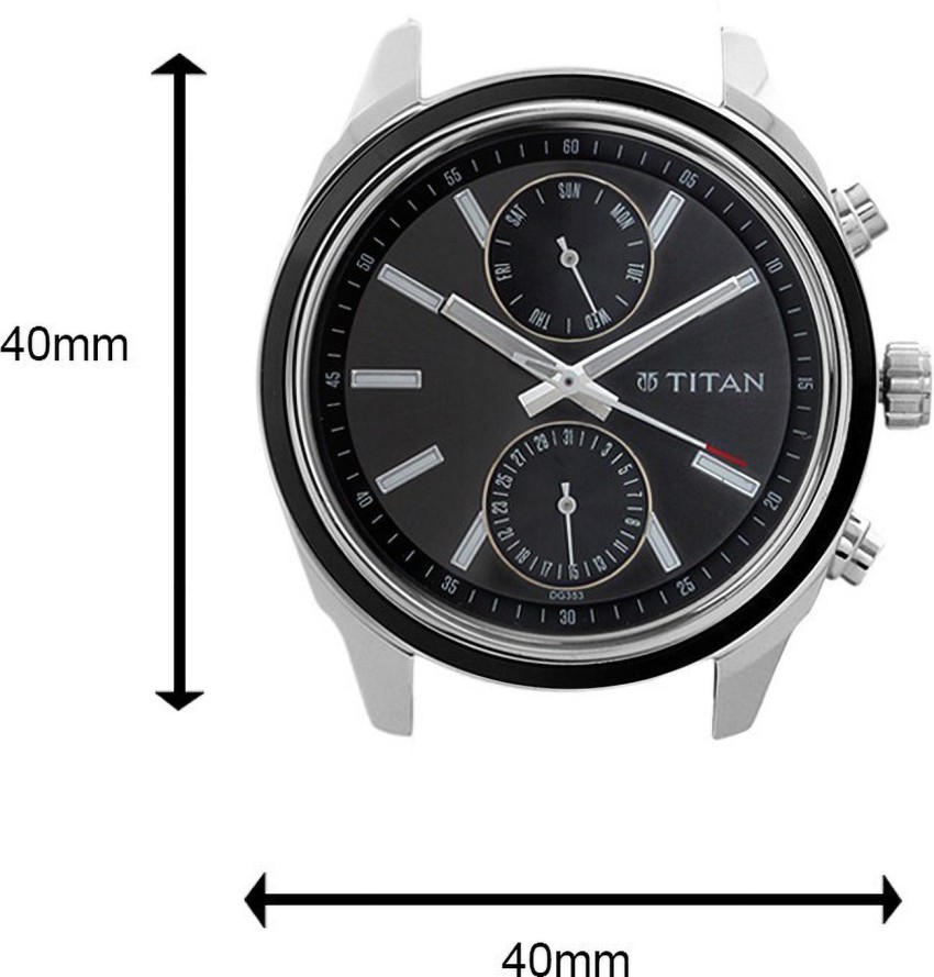 Titan on sale watch 1733kca