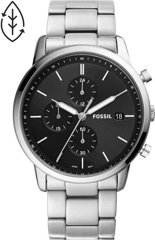 FOSSIL Minimalist Minimalist Analog Watch For Men Buy FOSSIL