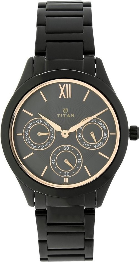 Titan Workwear plating upgrade Analog Watch For Women Buy