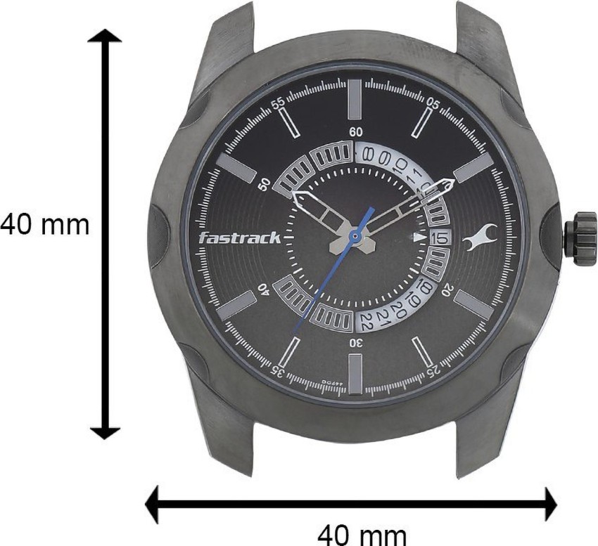 Fastrack men's shop watch 3121.01