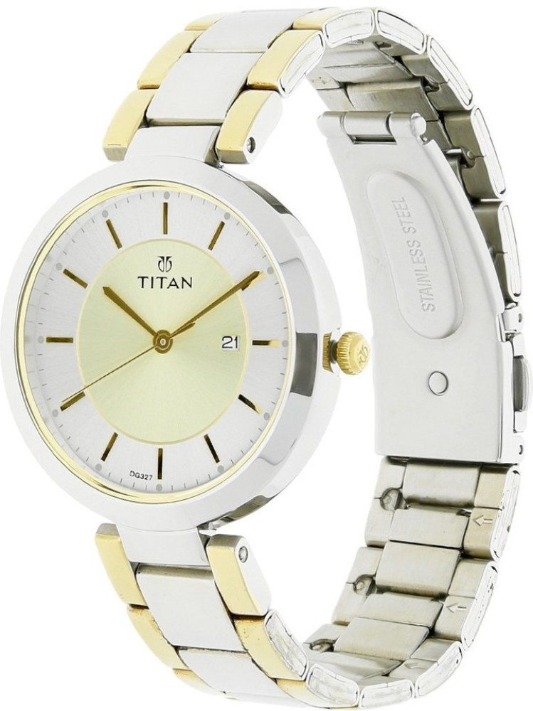 Titan tagged ne2480sm02 on sale analog women's watches snapdeal