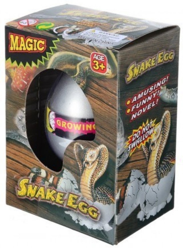 Snake 2024 eggs toy