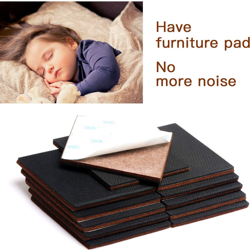 Rubber no hotsell slip pads