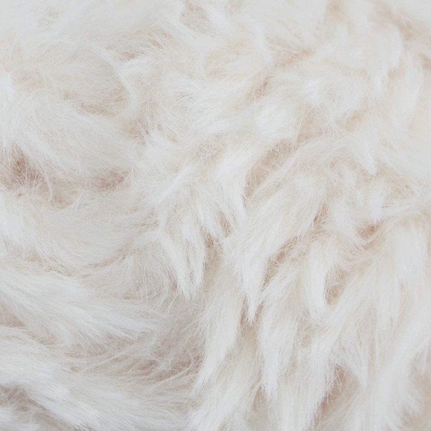 Super Soft Faux Fur Chunky Wool Yarn for Knitting and Crochet