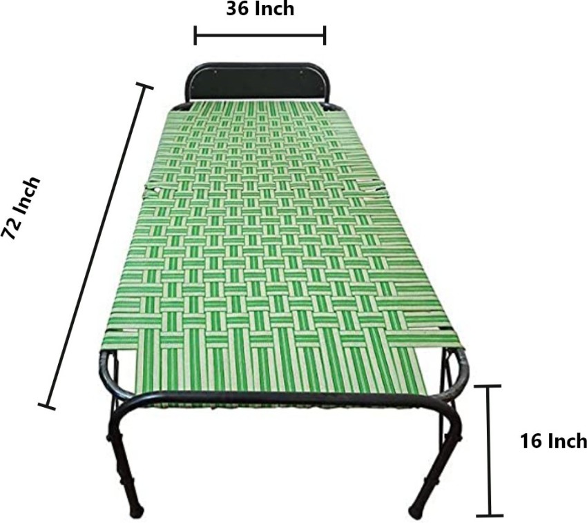 Nylon top cot price