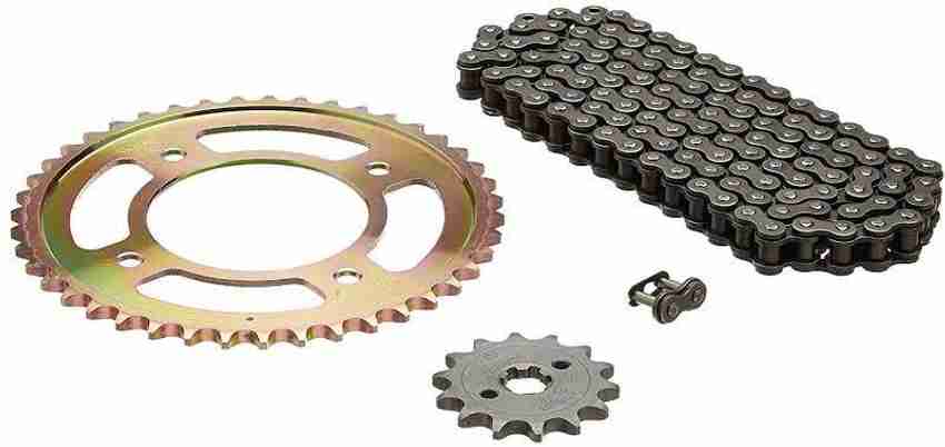 DRIVEPLUS Passion X pro chain set kit and sprocket 43 Teeth