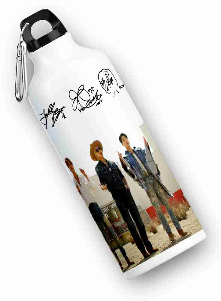 BTS WATER BOTTLE, GYM BOTTLE