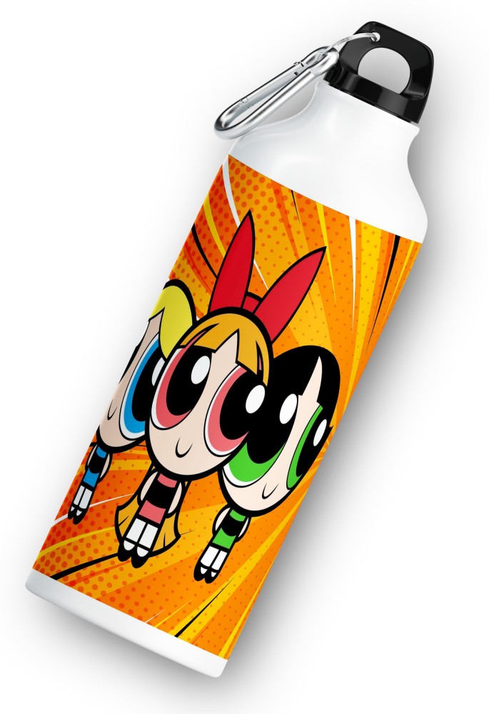 Powerpuff Girls Water Bottle