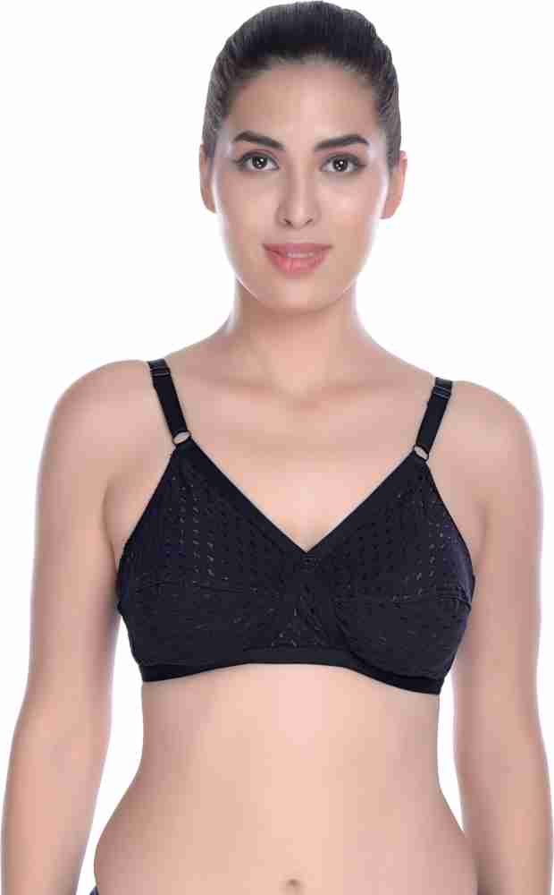 Everfab Women T-Shirt Non Padded Bra - Buy Everfab Women T-Shirt Non Padded  Bra Online at Best Prices in India