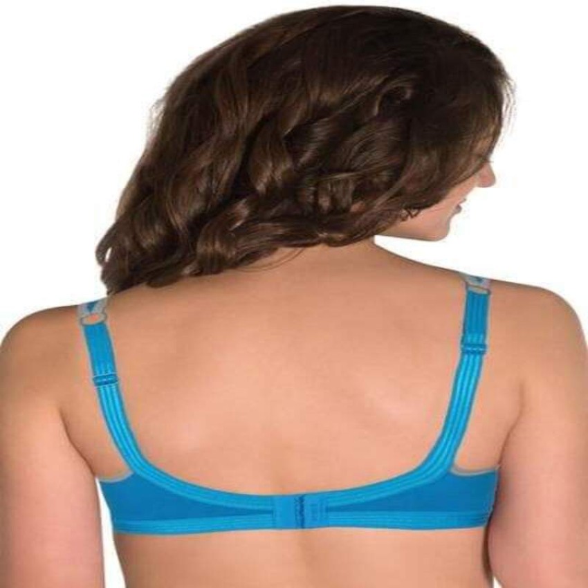 Galxi front open bra Women Full Coverage Non Padded Bra - Buy Galxi front  open bra Women Full Coverage Non Padded Bra Online at Best Prices in India