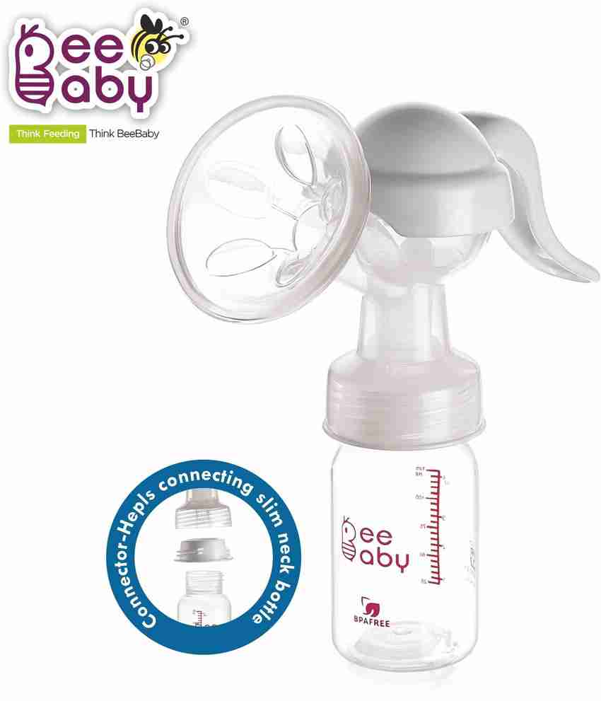 Cost of shop manual breast pump