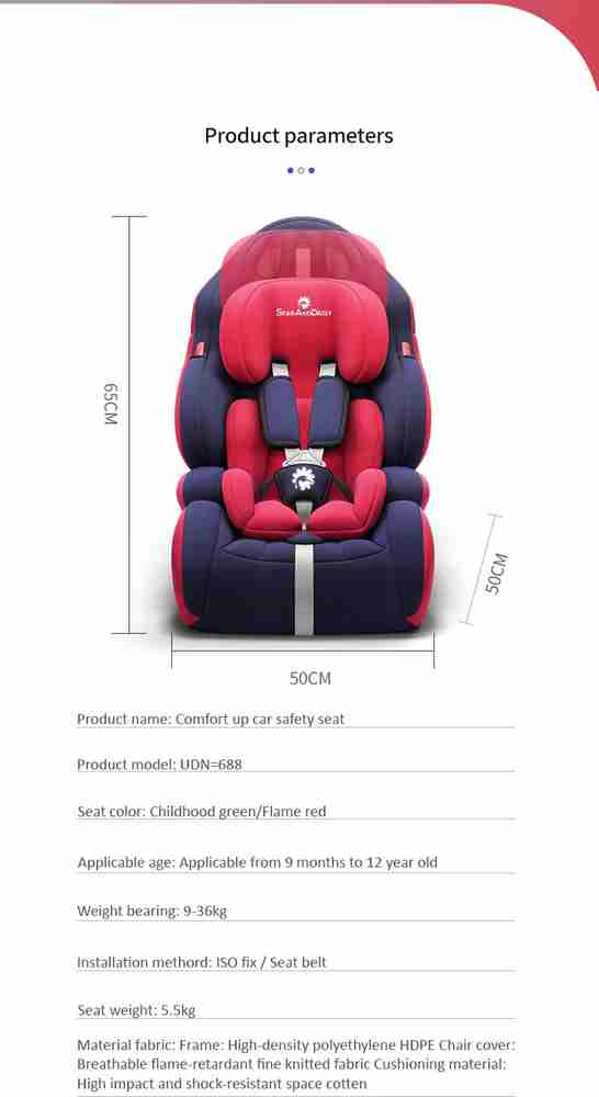Jadeno car seat 2025