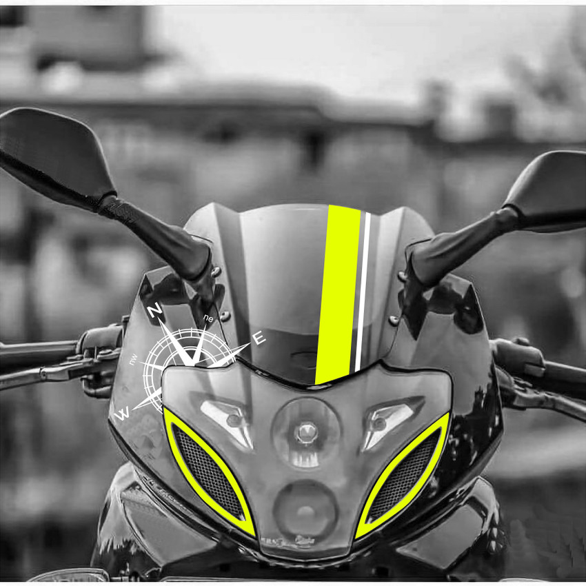 Bike hotsell visor design