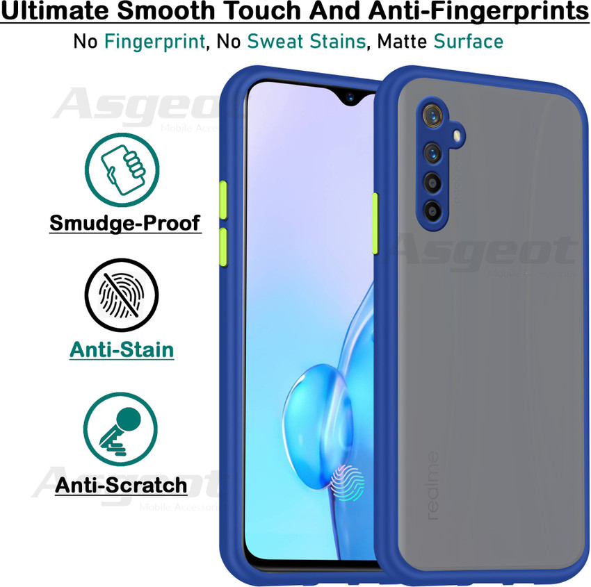 Realme x2 sales back cover